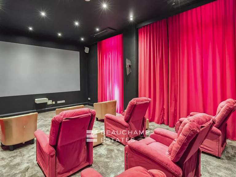 Villa Cannes - 10 chambres - 580m²