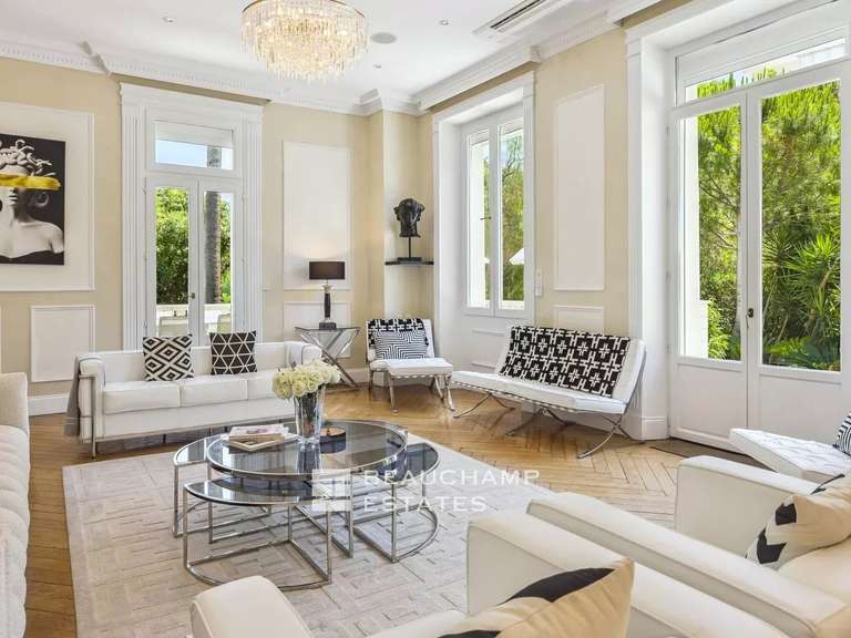 Villa Cannes - 10 chambres - 580m²