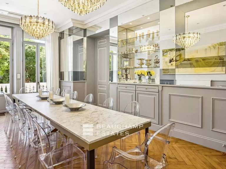 Villa Cannes - 10 chambres - 580m²