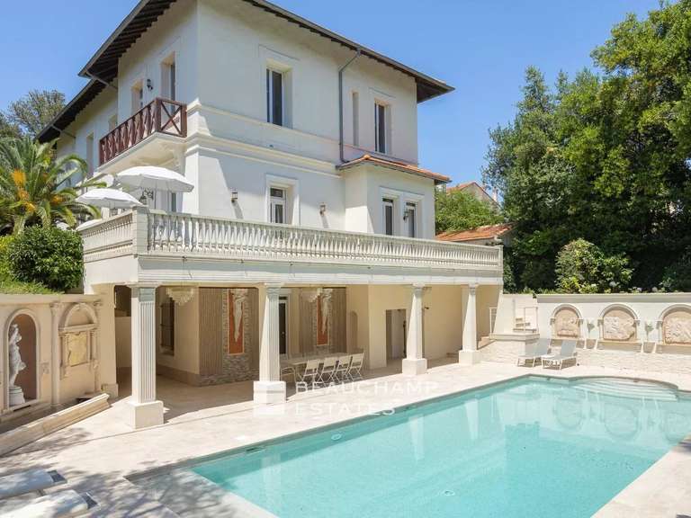 Villa Cannes - 10 chambres - 580m²