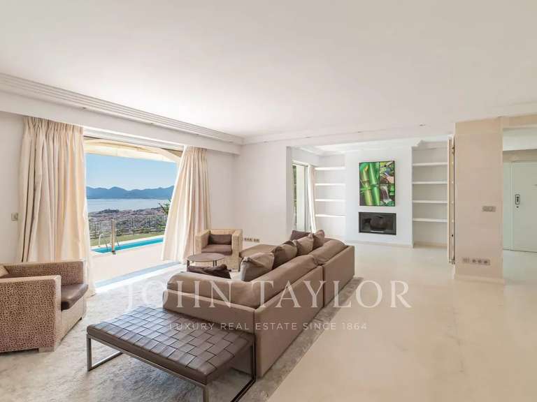 Villa Cannes - 5 chambres - 211m²