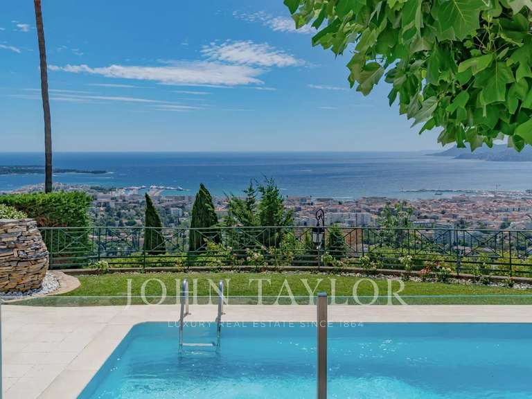 Villa Cannes - 5 chambres - 211m²
