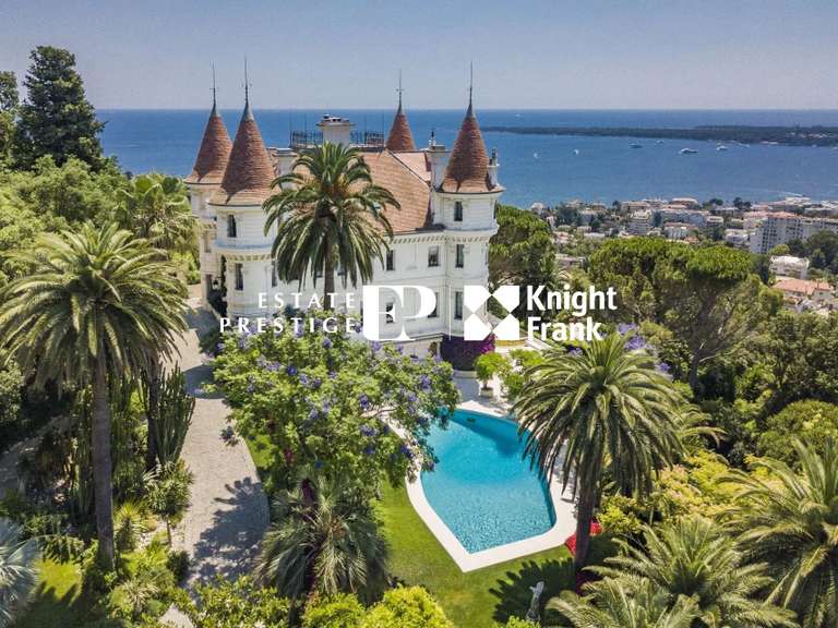 Villa Cannes - 8 bedrooms - 735m²
