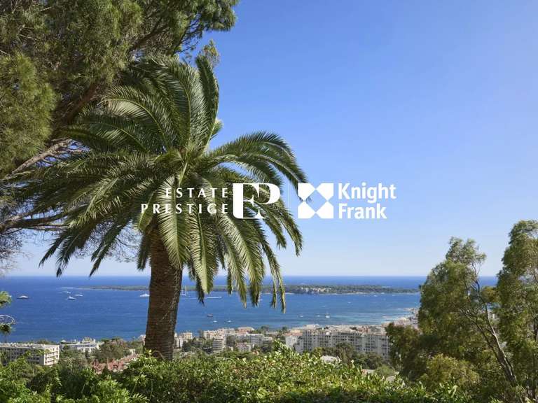 Villa Cannes - 8 chambres - 735m²