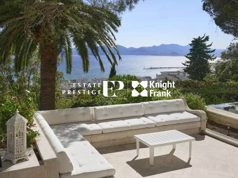 Villa Cannes - 8 chambres - 735m²