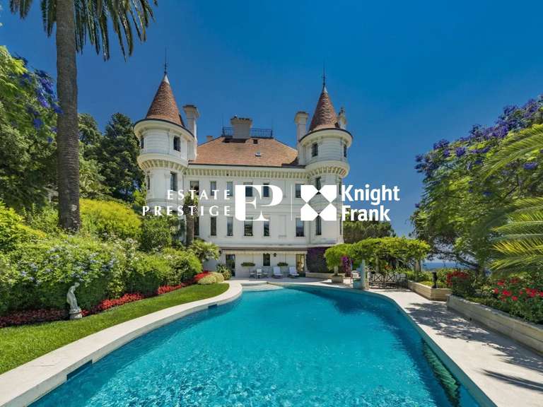 Villa Cannes - 8 chambres - 735m²