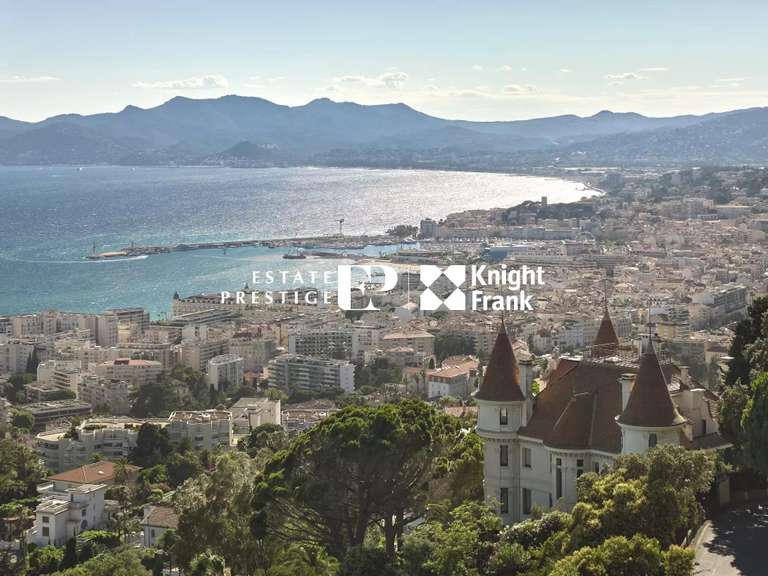 Villa Cannes - 8 chambres - 735m²