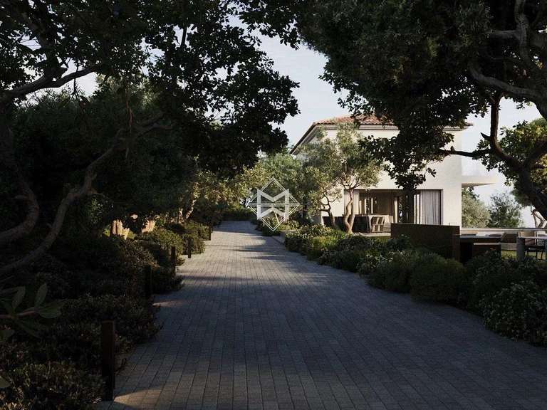 Villa Cannes - 4 chambres - 368m²