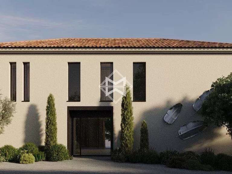 Villa Cannes - 4 chambres - 368m²