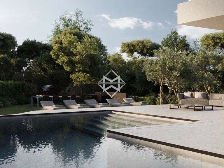 Villa Cannes - 4 chambres - 368m²