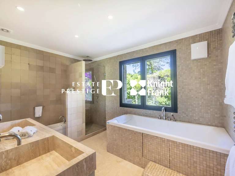 Villa Cannes - 4 chambres - 317m²