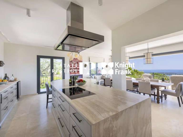 Villa Cannes - 4 chambres - 317m²