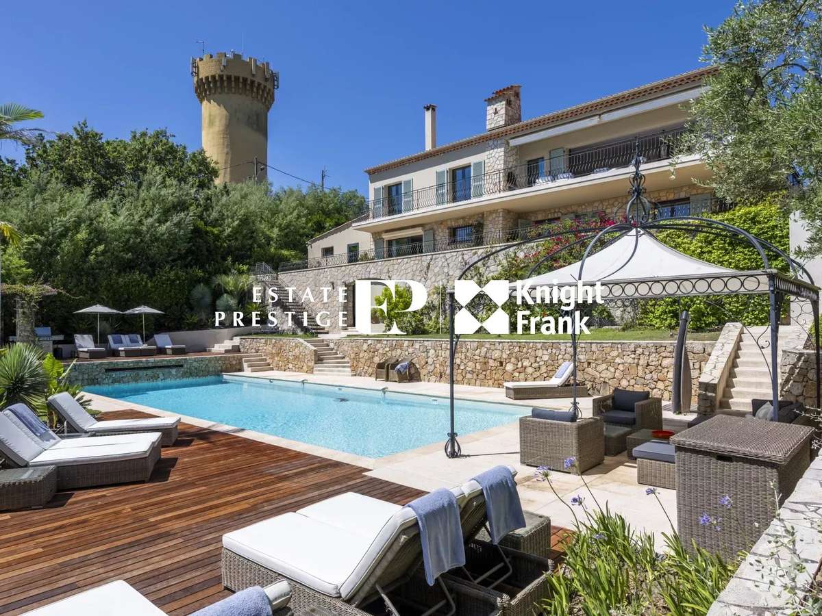 Villa Cannes