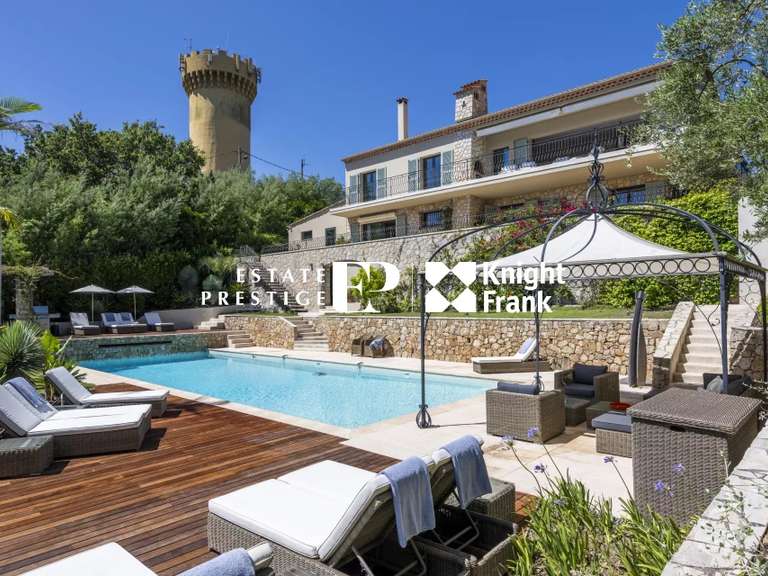 Villa Cannes - 4 bedrooms - 317m²