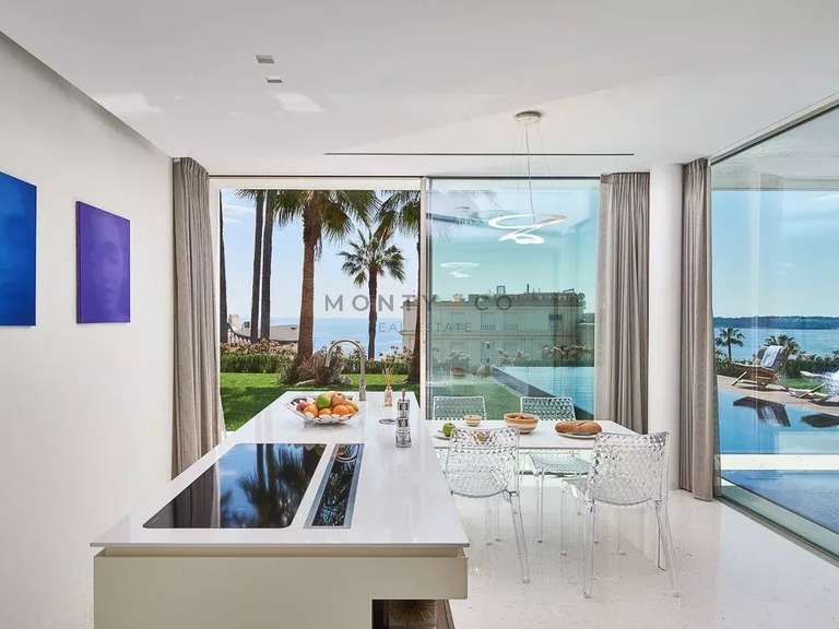 Villa with Sea view Cannes - 5 bedrooms - 434m²