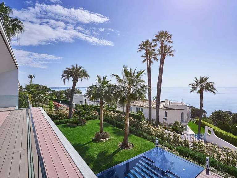 Villa with Sea view Cannes - 5 bedrooms - 434m²