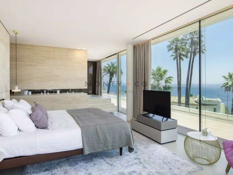 Villa with Sea view Cannes - 5 bedrooms - 434m²