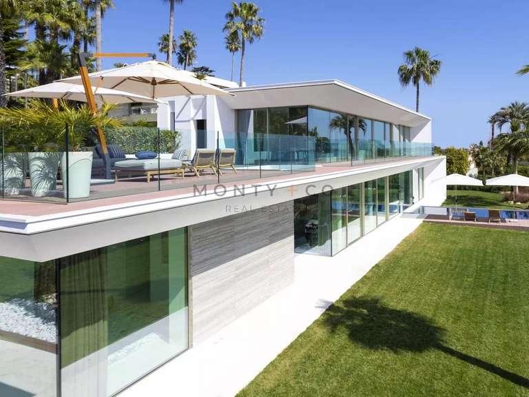 Villa with Sea view Cannes - 5 bedrooms - 434m²