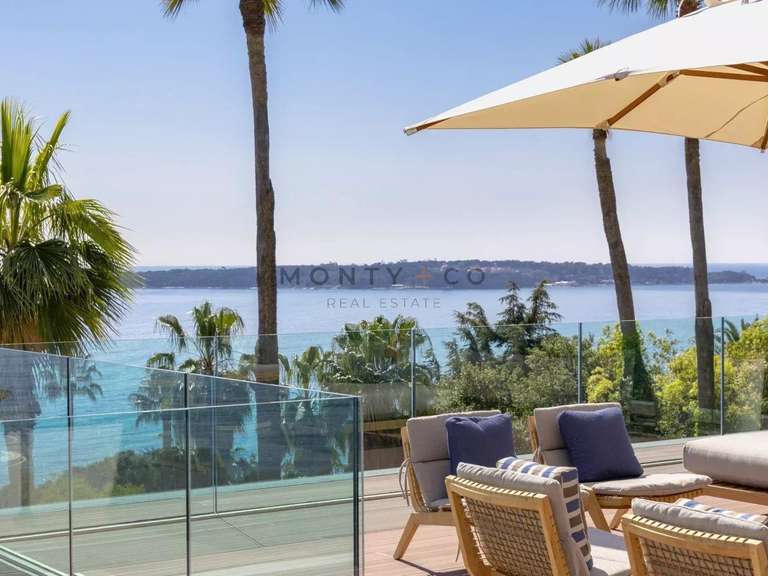 Villa with Sea view Cannes - 5 bedrooms - 434m²