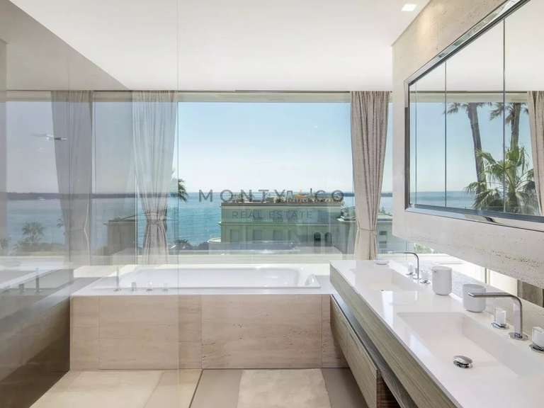 Villa with Sea view Cannes - 5 bedrooms - 434m²