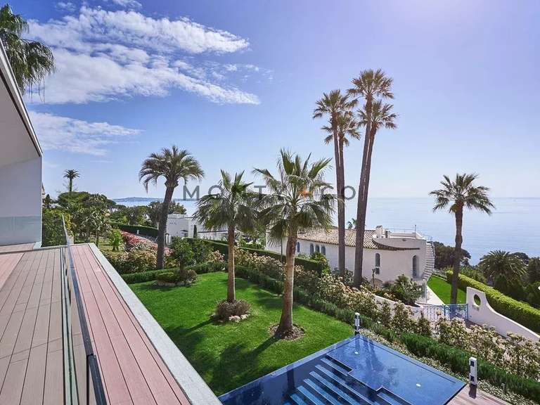 Villa with Sea view Cannes - 5 bedrooms - 434m²
