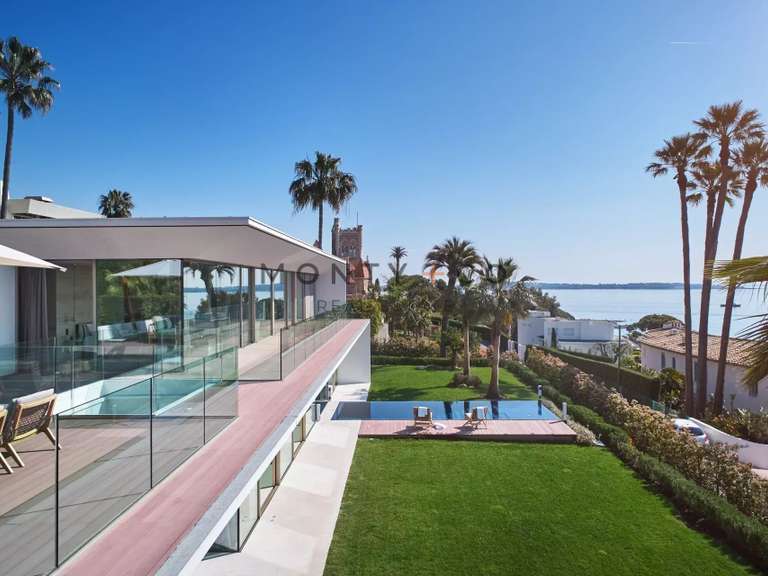 Villa with Sea view Cannes - 5 bedrooms - 434m²