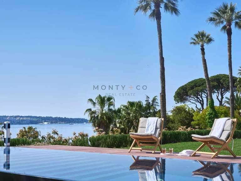 Villa with Sea view Cannes - 5 bedrooms - 434m²