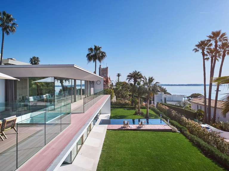 Villa with Sea view Cannes - 5 bedrooms - 434m²