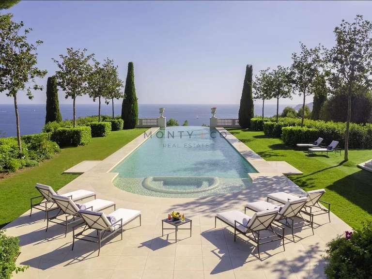 Villa avec Vue sur mer Cannes - 16 chambres - 3900m²
