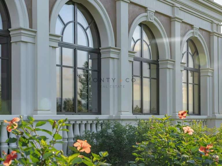 Villa avec Vue sur mer Cannes - 16 chambres - 3900m²
