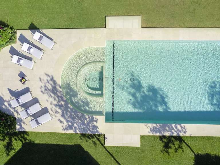 Villa avec Vue sur mer Cannes - 16 chambres - 3900m²