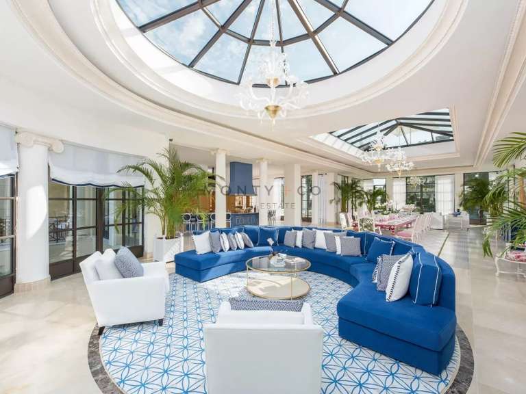 Villa avec Vue sur mer Cannes - 9 chambres - 3000m²