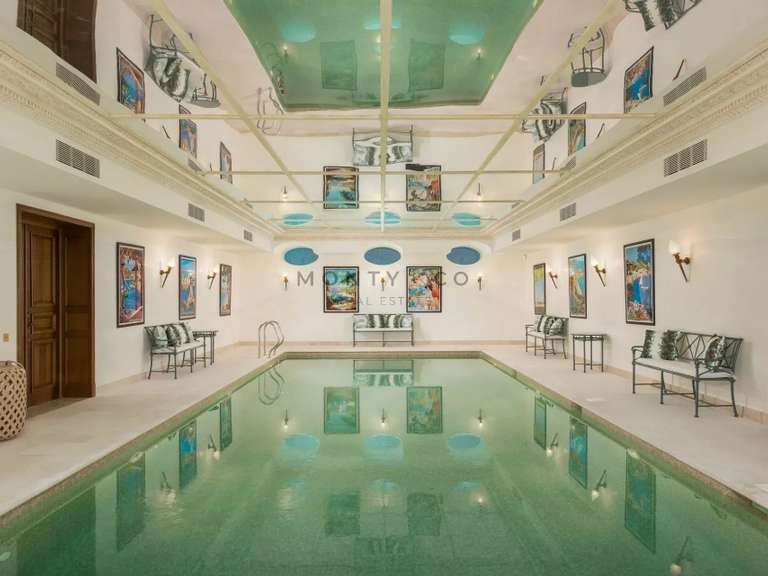 Villa avec Vue sur mer Cannes - 9 chambres - 3000m²