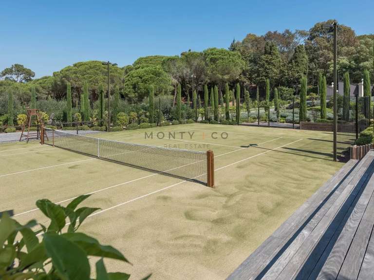 Villa avec Vue sur mer Cannes - 9 chambres - 3000m²