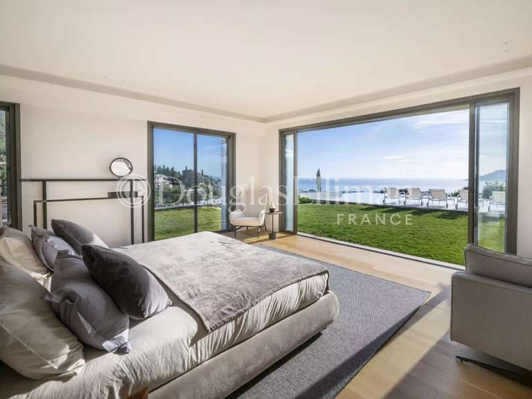 Villa avec Vue sur mer Cannes - 5 chambres - 447m²
