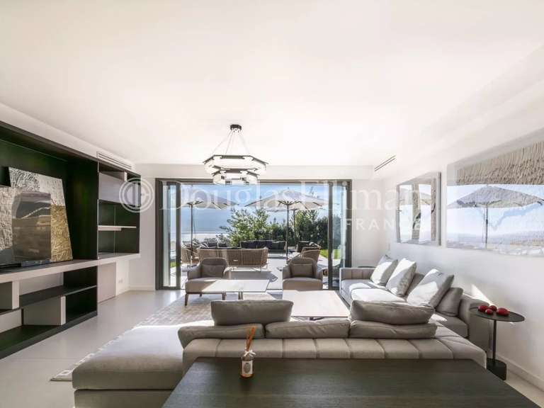 Villa avec Vue sur mer Cannes - 5 chambres - 447m²