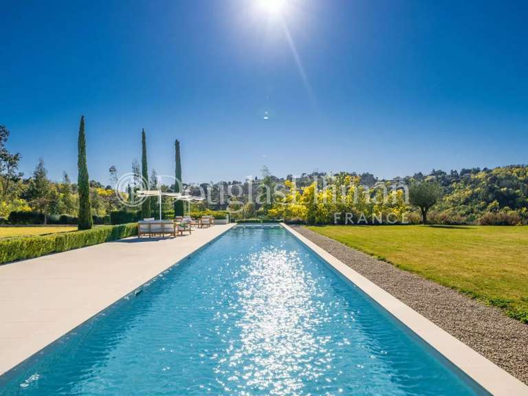 Villa Cannes - 6 chambres - 560m²