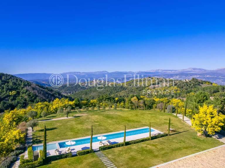 Villa Cannes - 6 chambres - 560m²