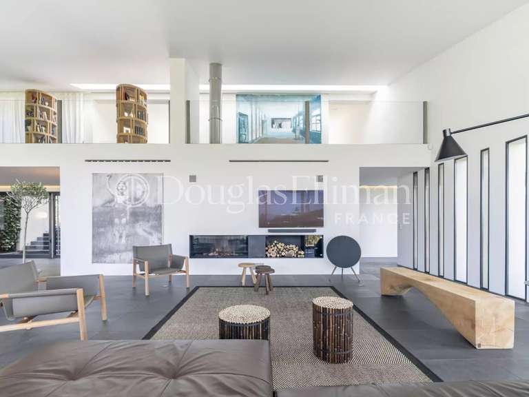 Villa Cannes - 6 chambres - 560m²