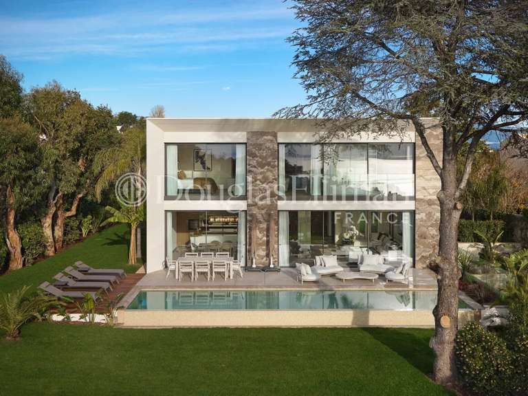 Villa Cannes - 5 chambres - 550m²