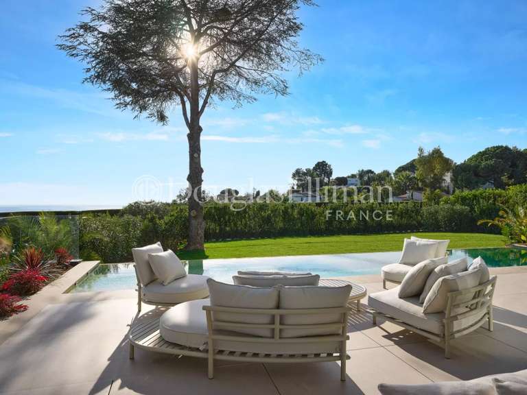 Villa Cannes - 5 chambres - 550m²