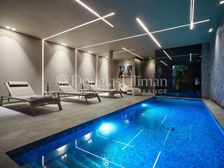 Villa Cannes - 5 chambres - 550m²