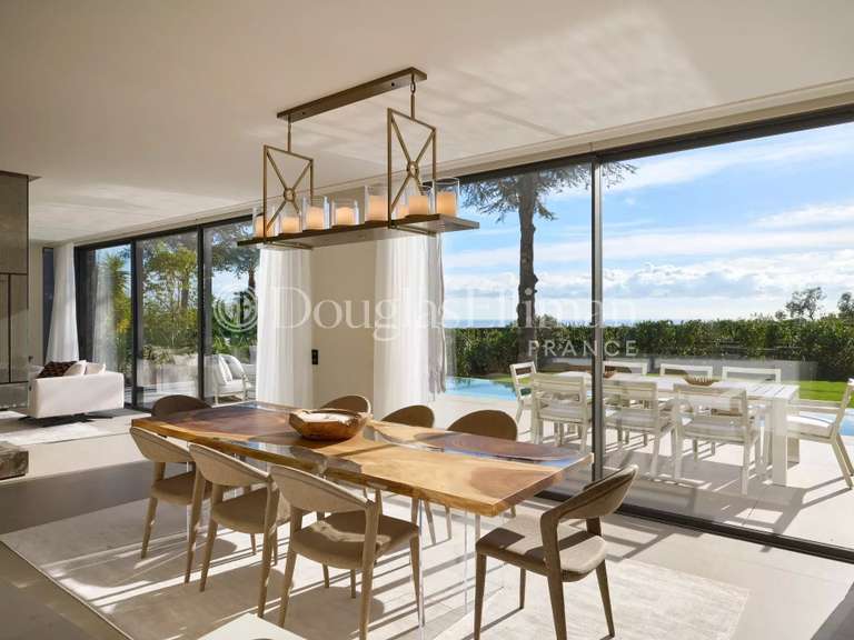 Villa Cannes - 5 chambres - 550m²