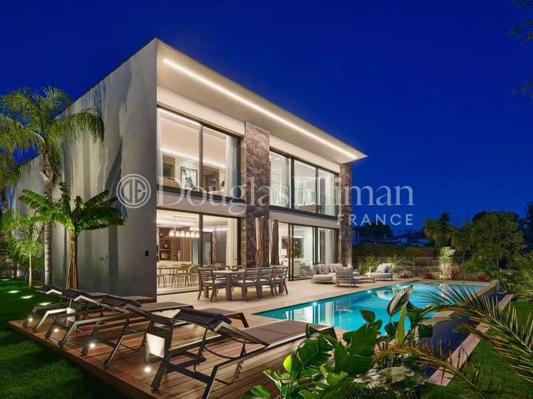 Villa Cannes - 5 chambres - 550m²