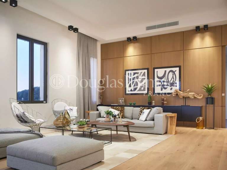 Villa avec Vue sur mer Cannes - 5 chambres - 400m²