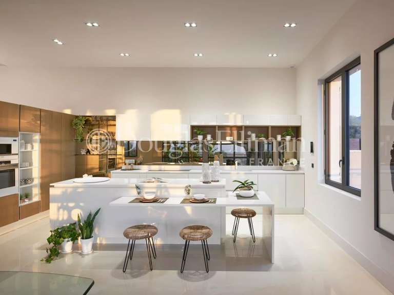Villa avec Vue sur mer Cannes - 5 chambres - 400m²