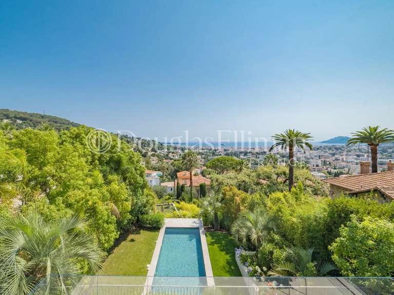 Villa Cannes - 5 chambres - 500m²