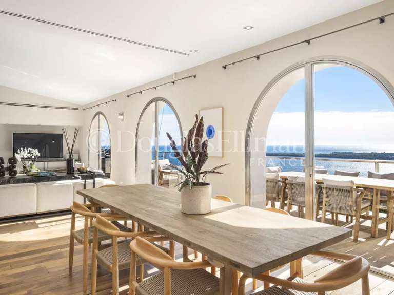 Villa with Sea view Cannes - 6 bedrooms - 291m²