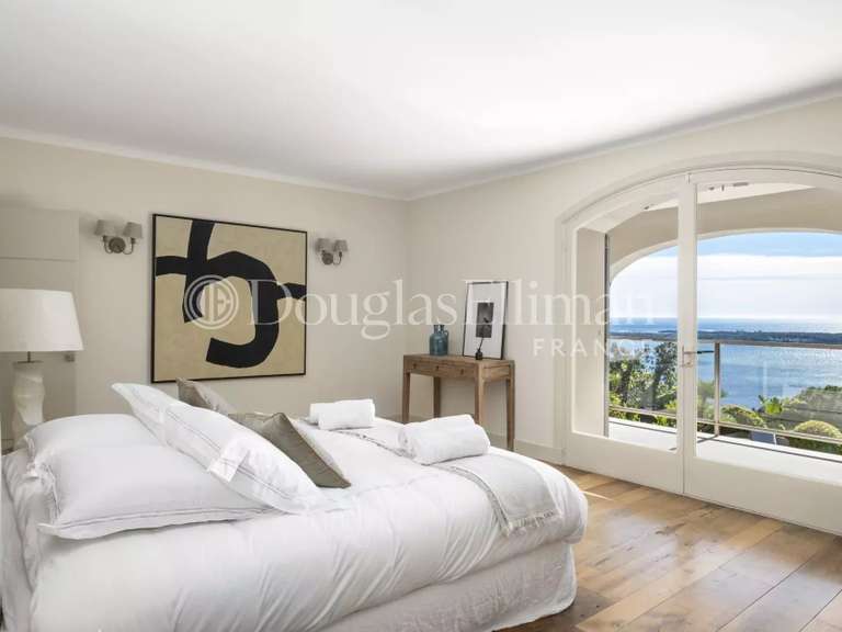 Villa with Sea view Cannes - 6 bedrooms - 291m²