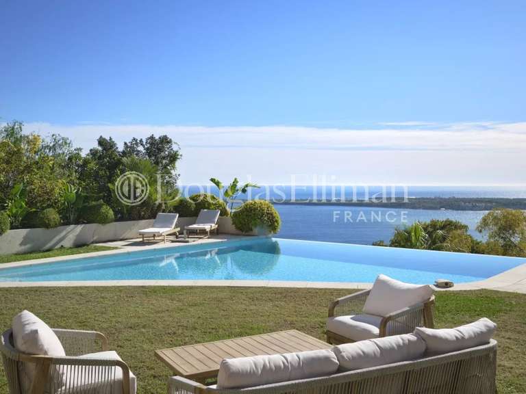 Villa with Sea view Cannes - 6 bedrooms - 291m²
